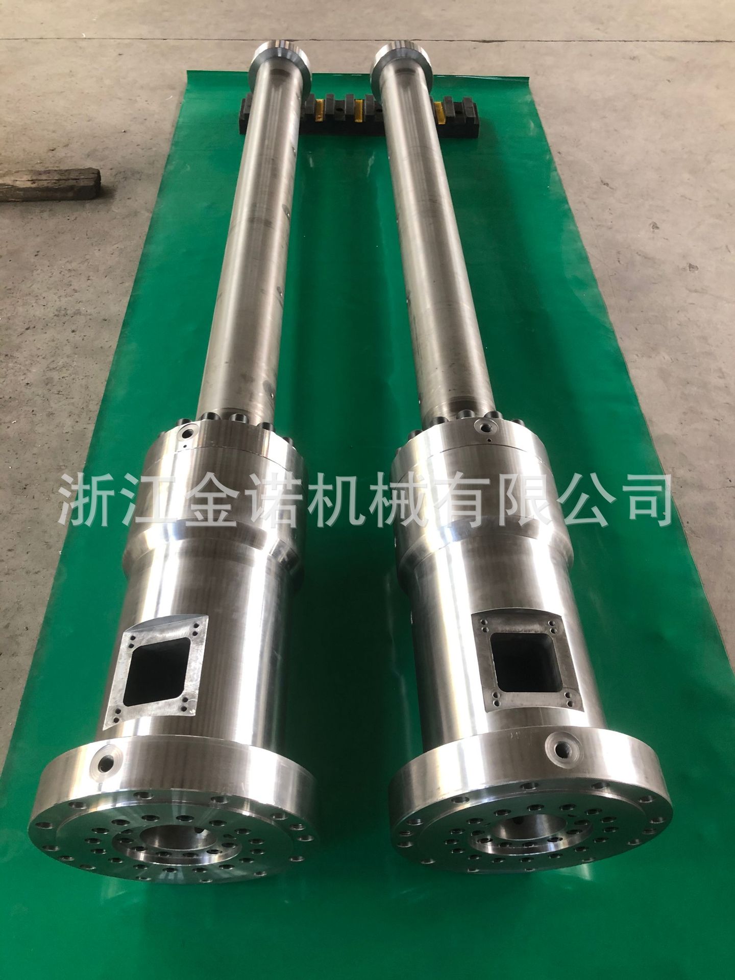 供应挤出机螺杆机筒