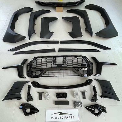 Surrounded Car Modification – Big Surrounded