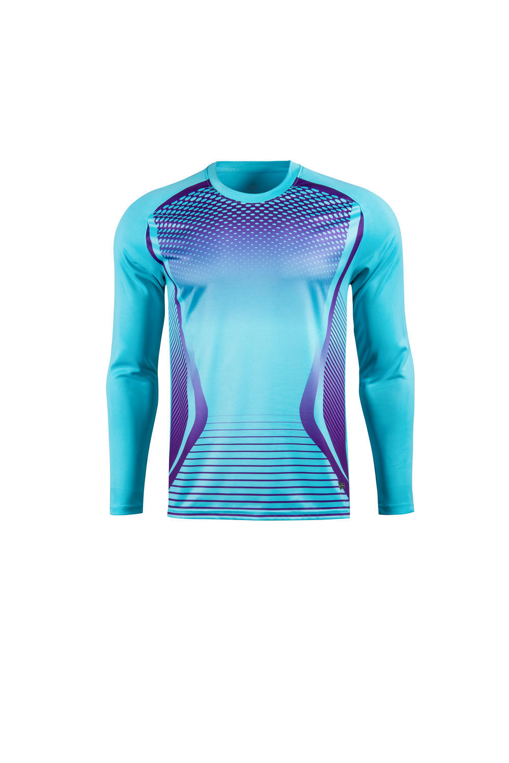 Otoño y invierno ropa de portero camiseta de portero adulto gruesa ropa de portero protector ropa de portería manga larga chaqueta deportiva