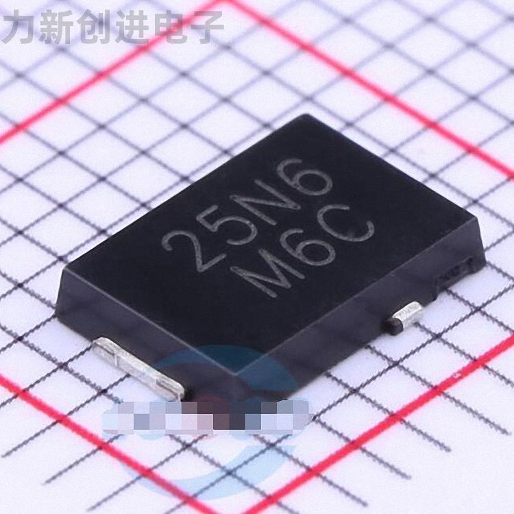 V25PN60-M386A封装TO-277A(SMPC)肖特基二极管