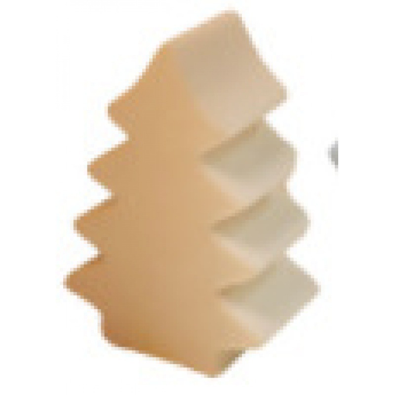 크리스마스 트리---다채로운 조명