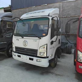 货车;其他专用汽车;其他商用车