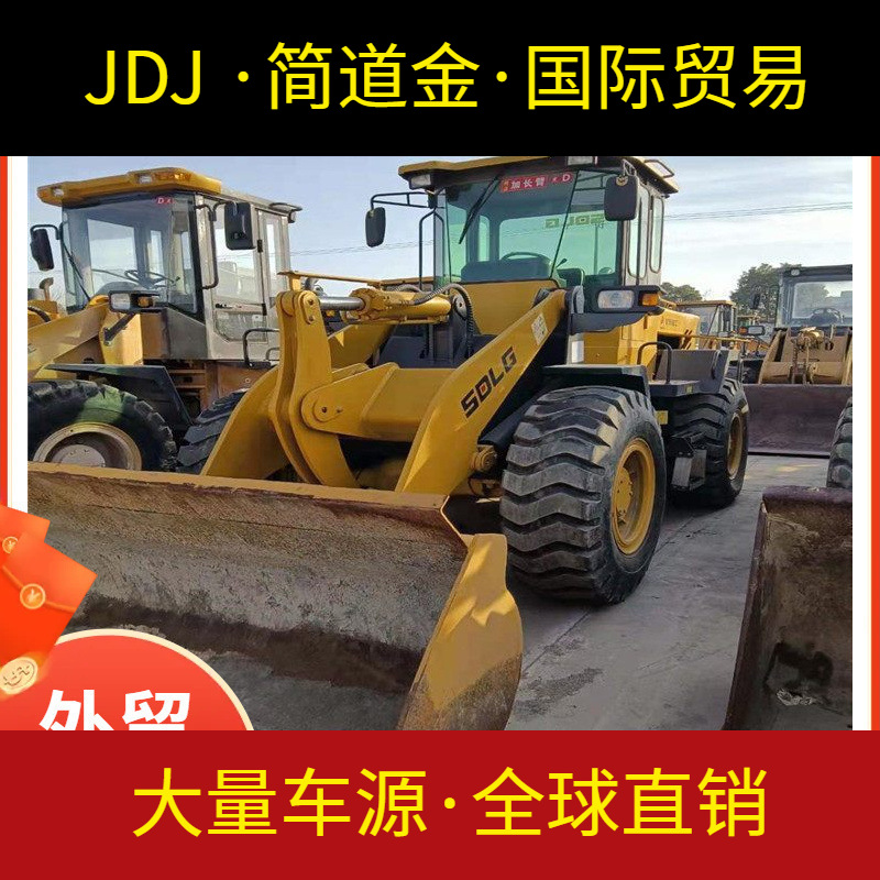 广州二手铲车市场(30/50铲车私人出售)