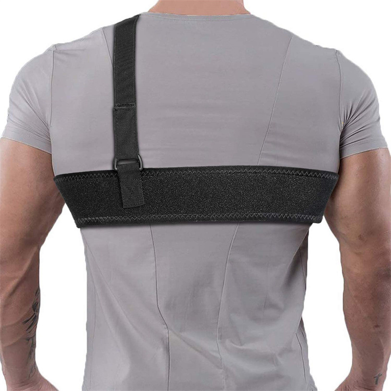 Neoprene Tactical Gun Holster Image 2