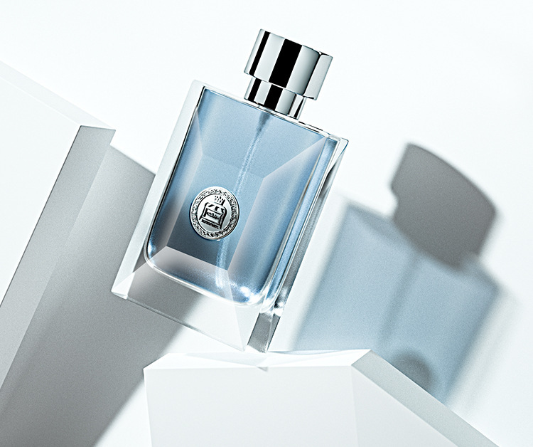 Eau de toilette da uomo profumo fresco e persistente blu_voghion.com