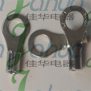 RNB1.25-4S Round Bare End Head Copper NoSe Cold-preSSed Terminal Block Copper