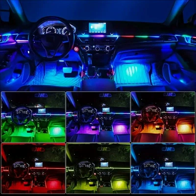 Other lights — Light 18-in-1 Acrylic Dynamic