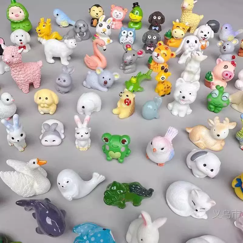 Минифигурки, маленькая реалистичная игрушка, кукла, подарок на день рождения