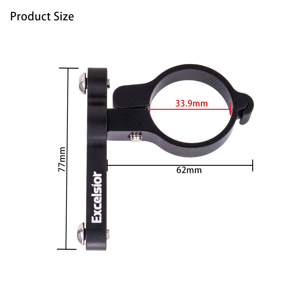 Asiento de conversión de soporte de caldera de bicicleta Soporte de adaptador de hervidor de aleación de aluminio Bicicleta de carretera Bicicleta de montaña Convertidor de taza de agua