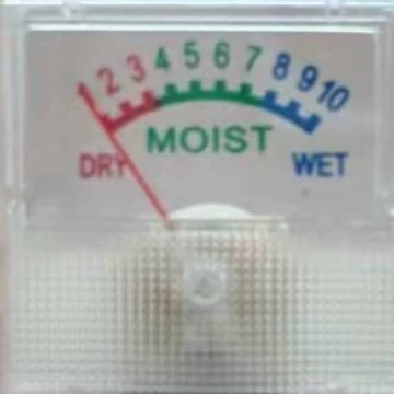 Измерительная головка для измерения почвы