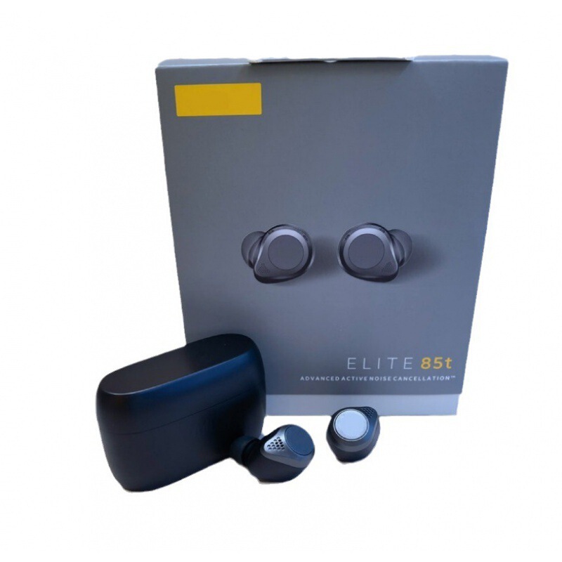 真のワイヤレス Bluetooth ヘッドセット インイヤー ステレオ音楽に適した Jabra Elite85t 高品質|undefined