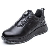 TG23PRO ----- Giày cách nhiệt có khóa núm; 36