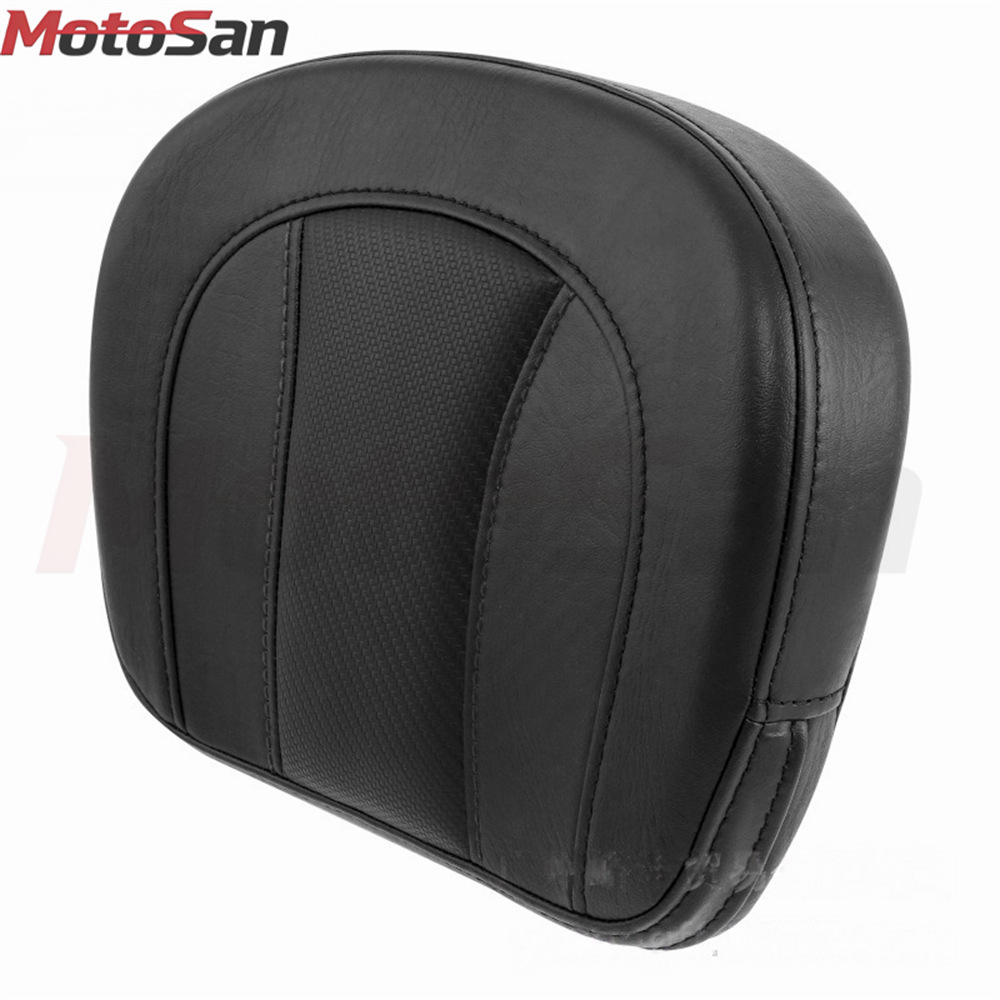 Suitable for Harley CVO Road King Street Glide 09-23 quick-release seat passenger and driver seat cushion front and rear