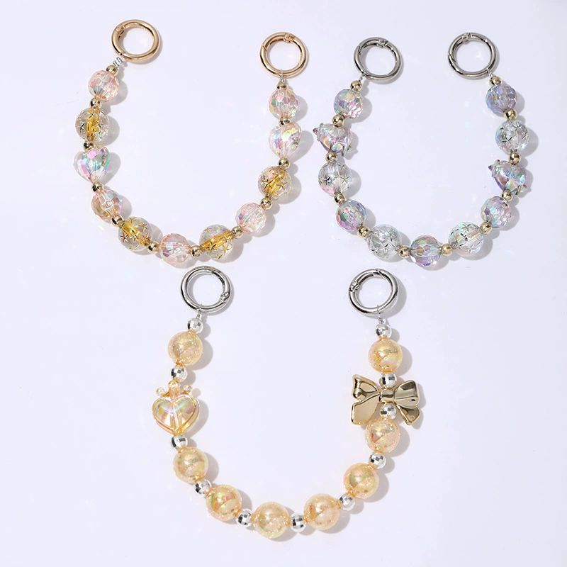 Acrylic mobile phone, bracelet handmade, wholesale