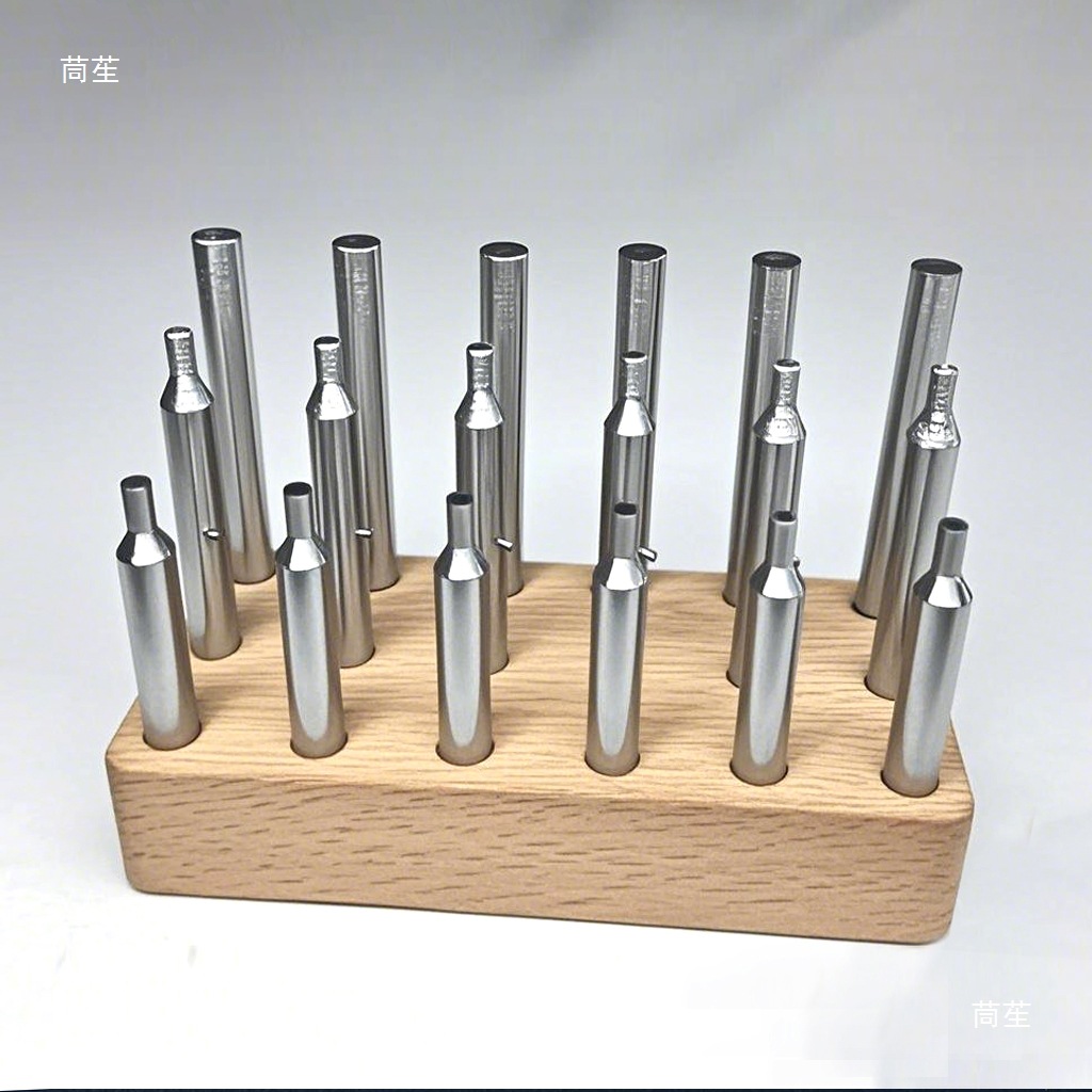 压面器粘石棍粘杆不锈钢杆杆磁吸宝石琢磨金相试样打磨抛光其他尖