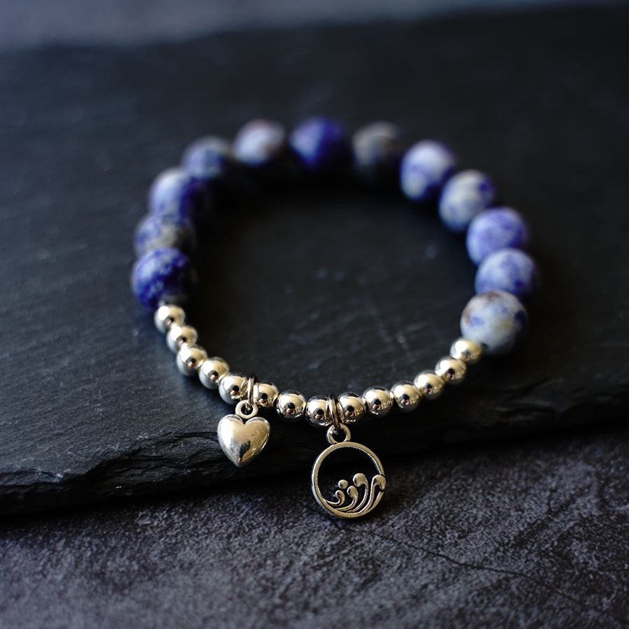 Simple Style Star Alloy Bracelets Beaded