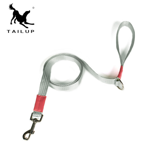 Cross-border nylon pet dog macaron chest and back leash for cats and dogs to go out pink blue and yellow multi-color rope chain wholesale