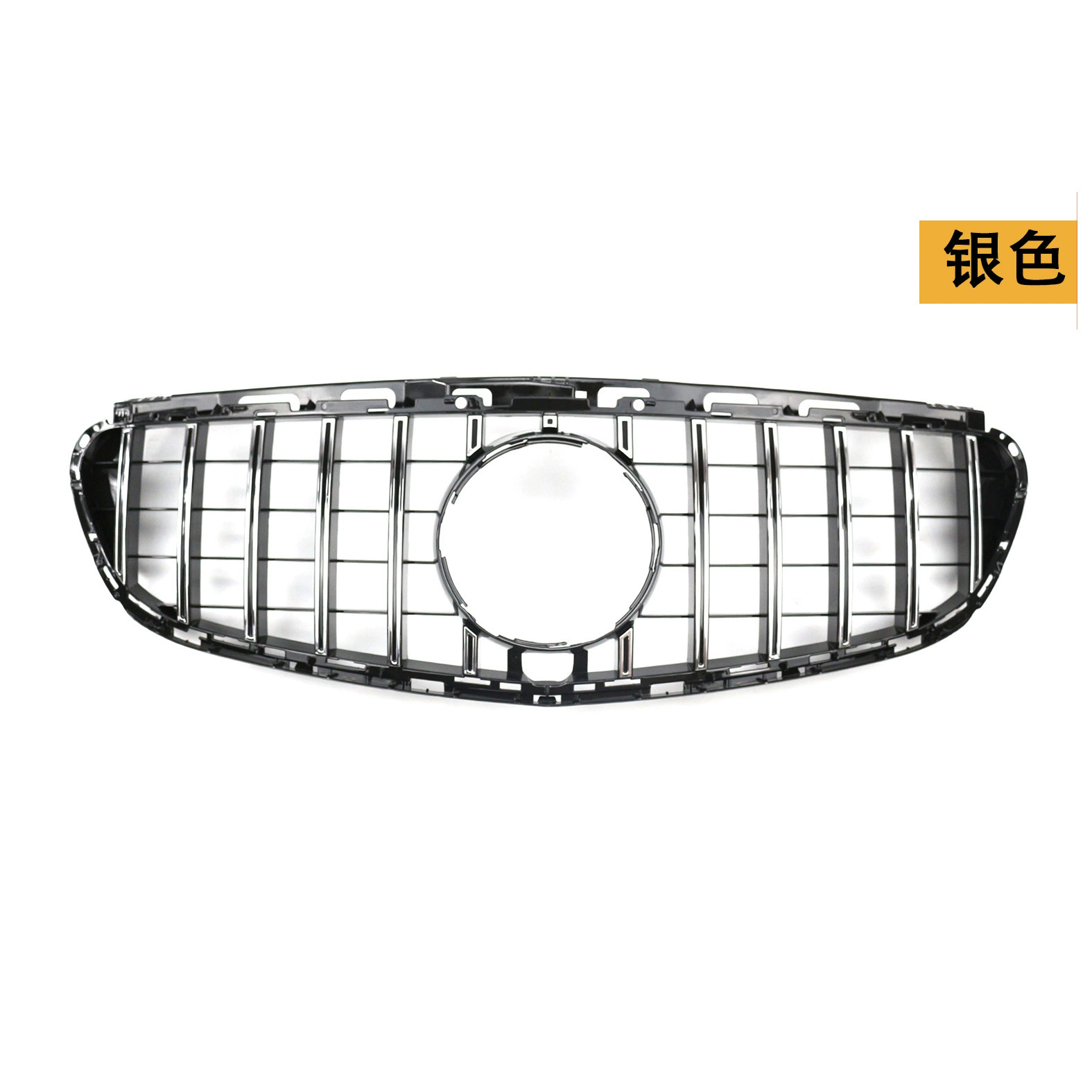 Применимо к 13-15 Mercedes-Benz E-Class W212 GT Модифицированная сетка передней панели со средней сеткой E260 E300 Sports