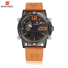 NAVIFORCE���賧��9095ҹ���˶�ʯӢ����ʿ�ֱ���ˮʱ�и����ֱ�