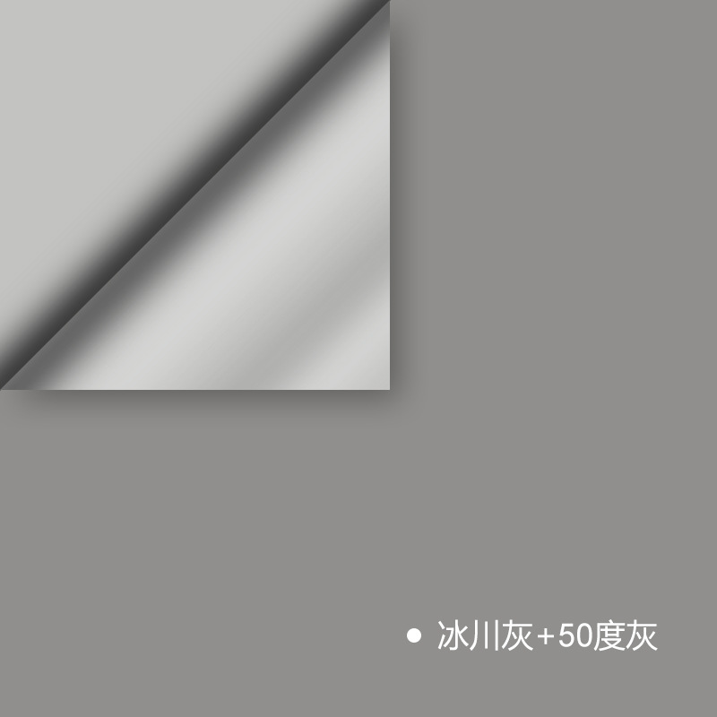 Fábrica de fiestas de flores de venta transfronteriza en caliente de papel de embalaje de flores de doble color, material de embalaje de flores, papel de embalaje de regalos