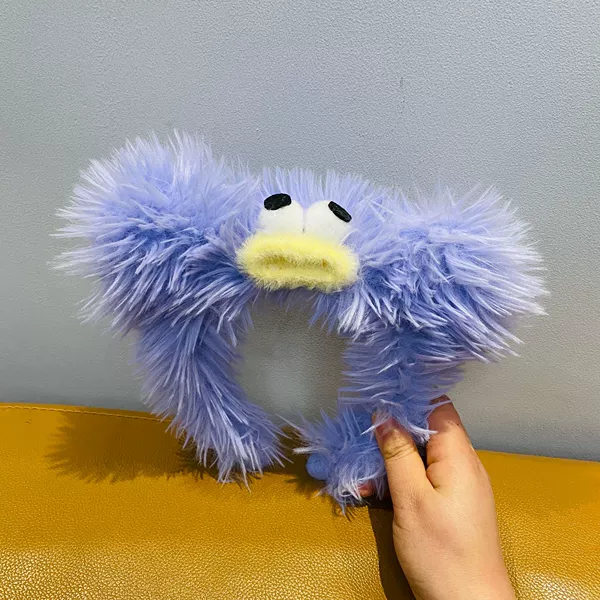 Big Eye Meng purple
