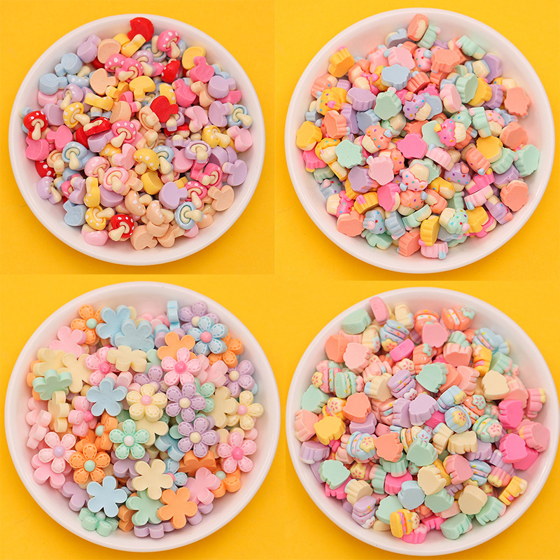 Mini Cake donut mixed cream glue diy phone case accessories hairpin nail sticker resin accessories wholesale Mini Cake donut mixed cream glue diy phone case accessories hairpin nail sticker resin accessories wholesale