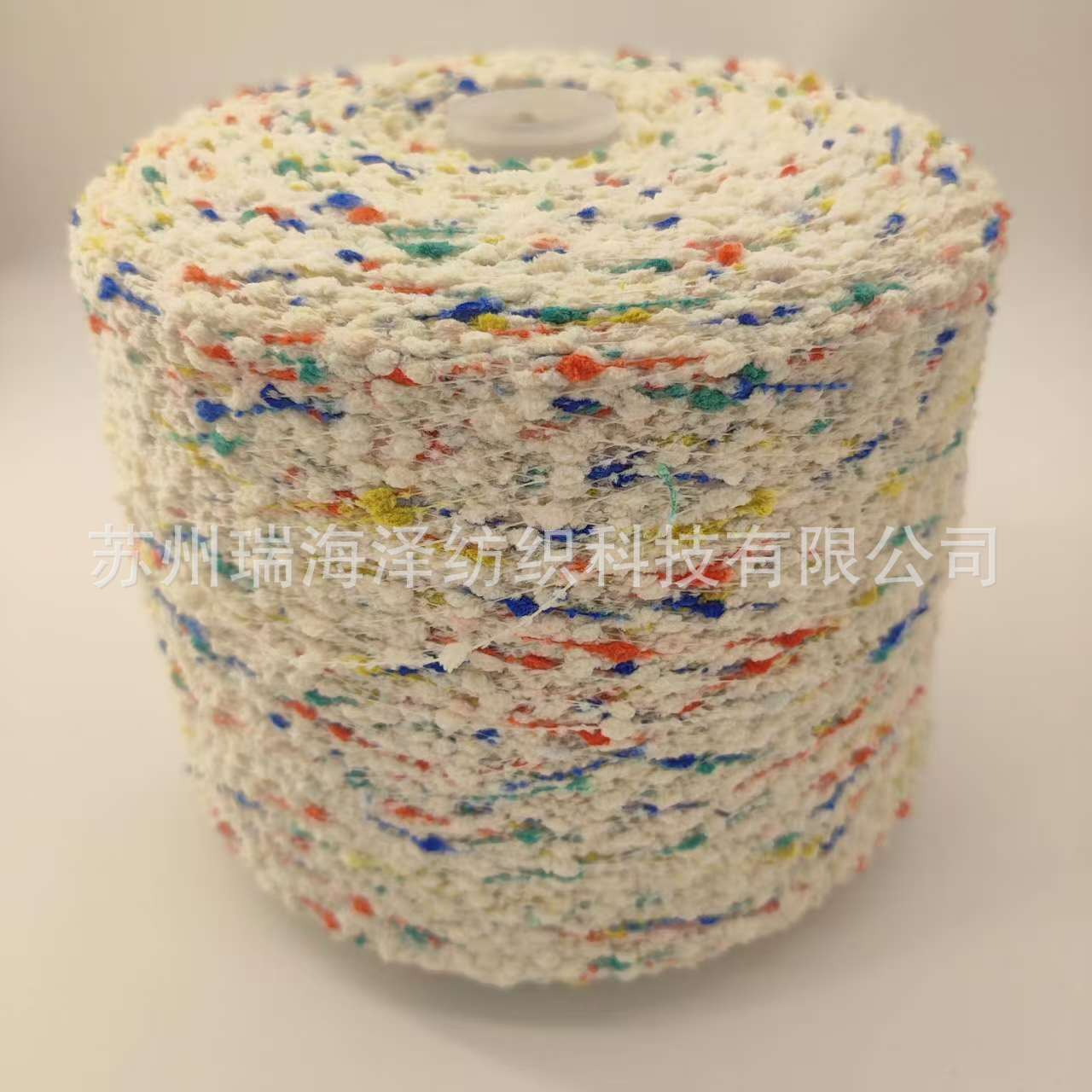 厂家直销  花式纱线  豆豆纱 针织类纱线  围巾 毛衣用纱线