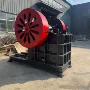 处理颚式粗碎建筑颚破机