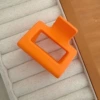 Orange red