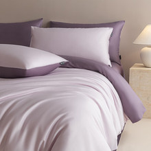 60s轻奢长绒棉床上四件套全棉纯棉2026新款被套床单床品