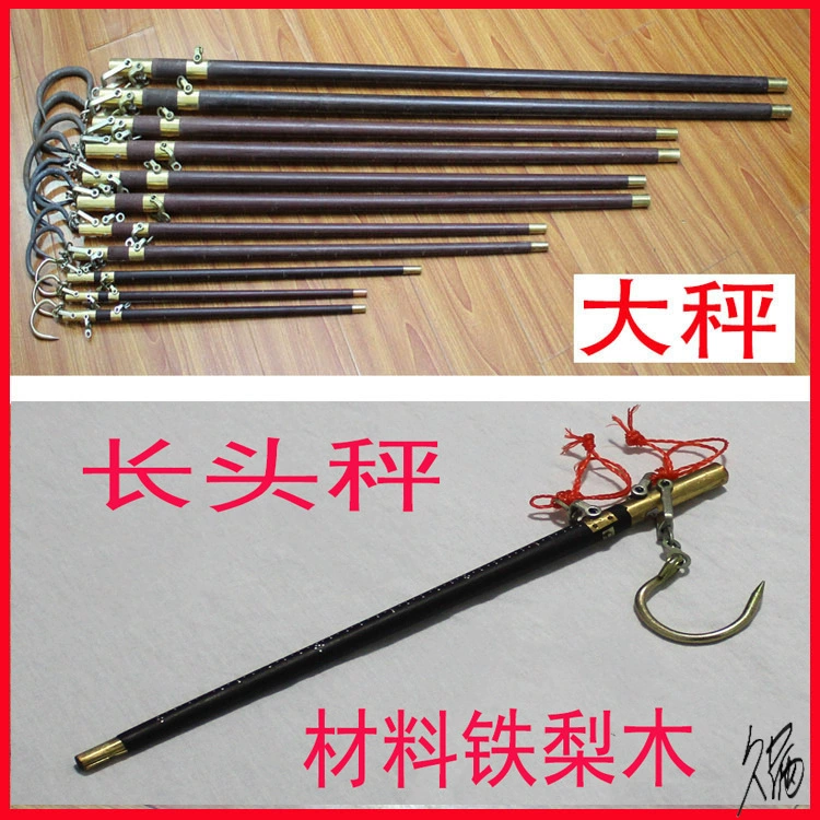 Весы с крючком портативные весы старомодные весы кг стержень Весы Ручной работы крючок весы старые бытовые весы ручные Свадебные весы деревянные весы старомодные