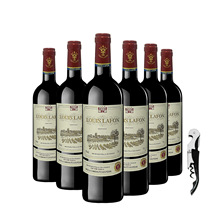 法国原瓶进口路易拉菲Louis Lafon传承干红葡萄酒750ml*6瓶整箱