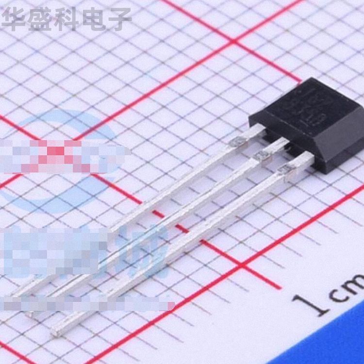 AH182-PG-B封装SIP-3原装传感器