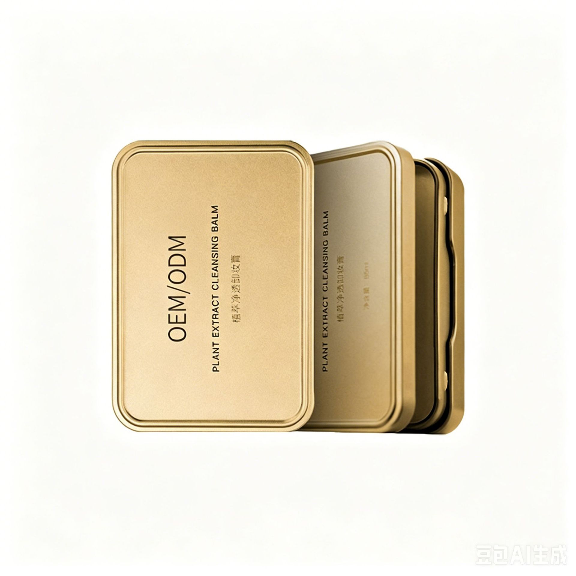 OEM procesamiento profundo limpieza planta de maquillaje pasta de maquillaje etiqueta personalizada explosión transfronteriza fábrica de fuente image 6