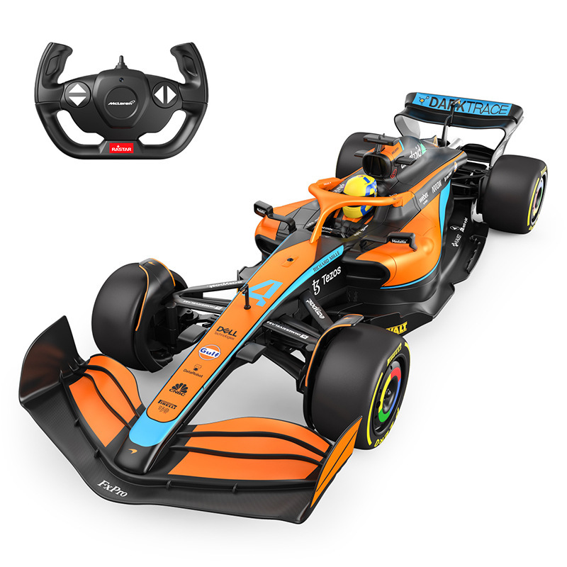Rastar Genuine 1:12 Mclaren Mcl36 Collection F1 Remote Control Racing...