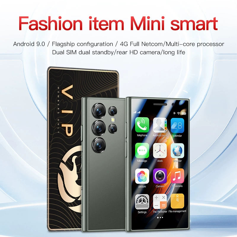 Маленькие умные часы, мобильный телефон, S23, 0" , 16 ГБ, Android, 4G