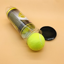 厂家直销 桶装网球 特级训练球批发 三个装 高弹力耐打  LOGO