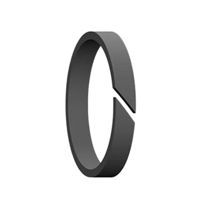 弘兴昌 厂家直供 轴用支承环 导向带 橡胶制品 可按照图纸制作