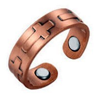 Cross ring