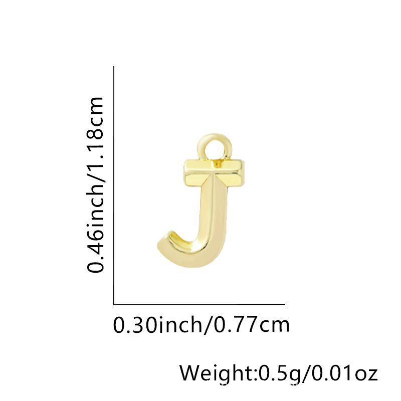 Cuicai 新しい菱形滑らかなシンプルな 26 英字ペンダントハイエンド鎖骨チェーンアクセサリー工場卸売|undefined