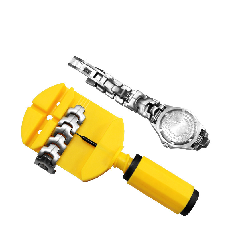 批发拆带器钢带手表调链器截换拆表带表链调节修表工具调表器