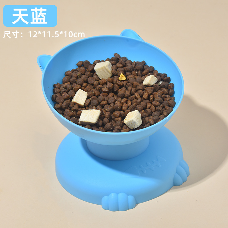 파란색