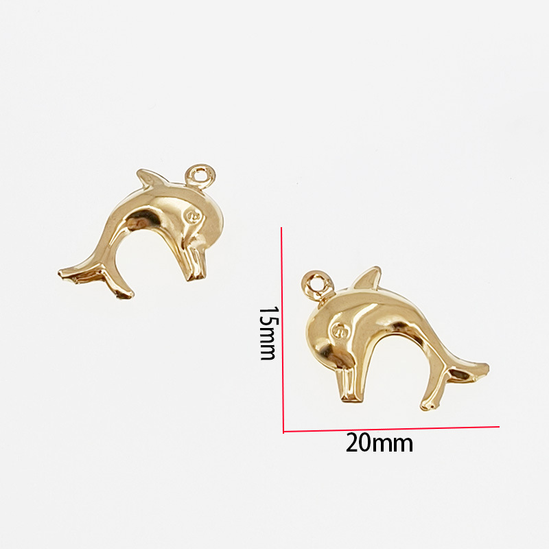 4g Weight Pendant Jewelry Making Type DIY Ornament Accessories Classification 1 Piece Quantity 316L Stainless Steel Material Starfish, Conch, Dolphin, Hippocampus Pattern All Seasons Season Polished Finish Marine Style, Classic Style Style 1 Piece 316L Stainless Steel Starfish Conch Dolphin Polished Pendant DIY Ornament Accessories 3