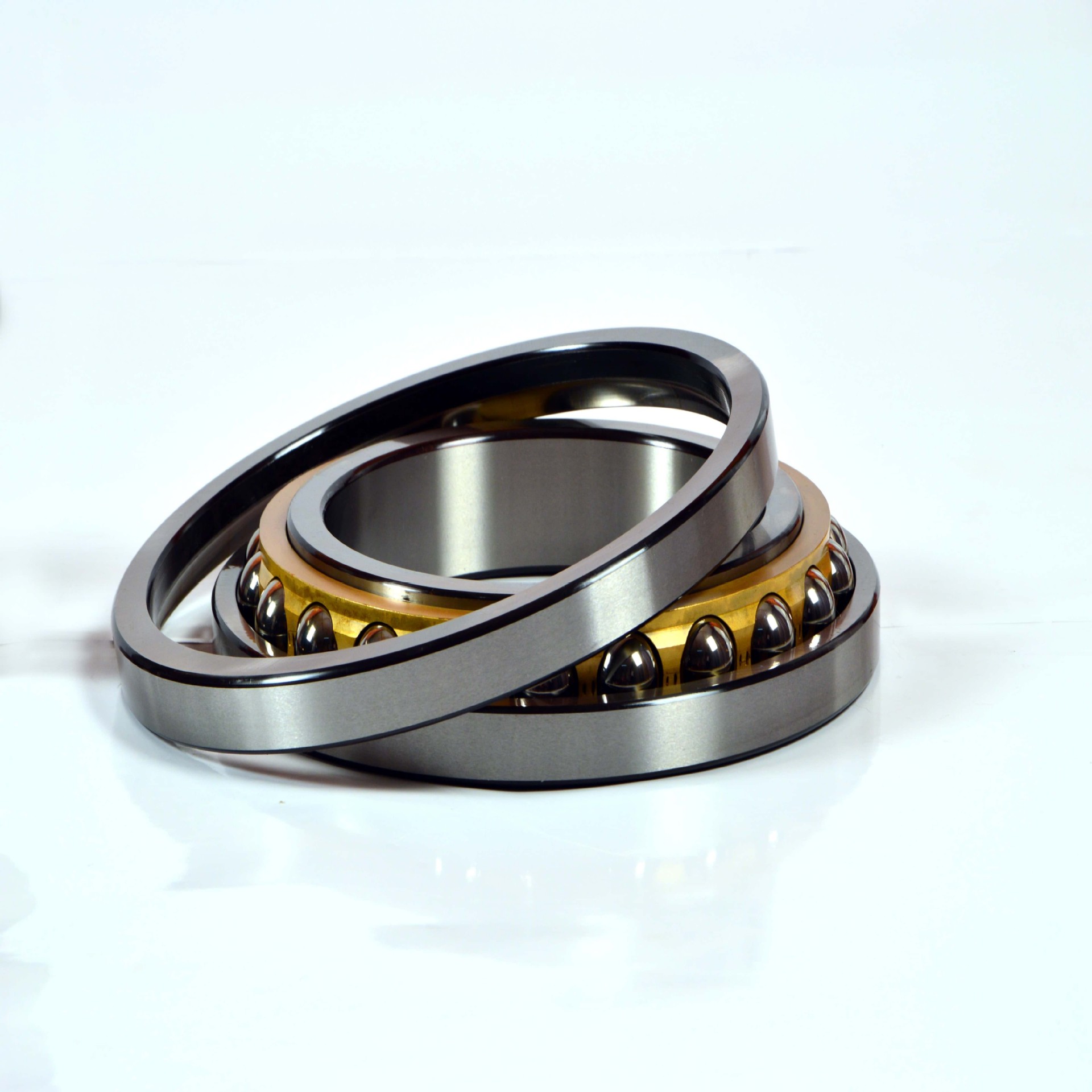 生产销售 高品质四点接触球轴承 QJF/QJ1020