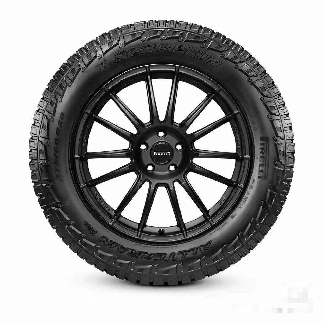 Pirelli at Off-Road Tires 275/55R19 Scorpion King 265/70R16 Suitable for Jiangling Yuhu 5 6 Cheetah