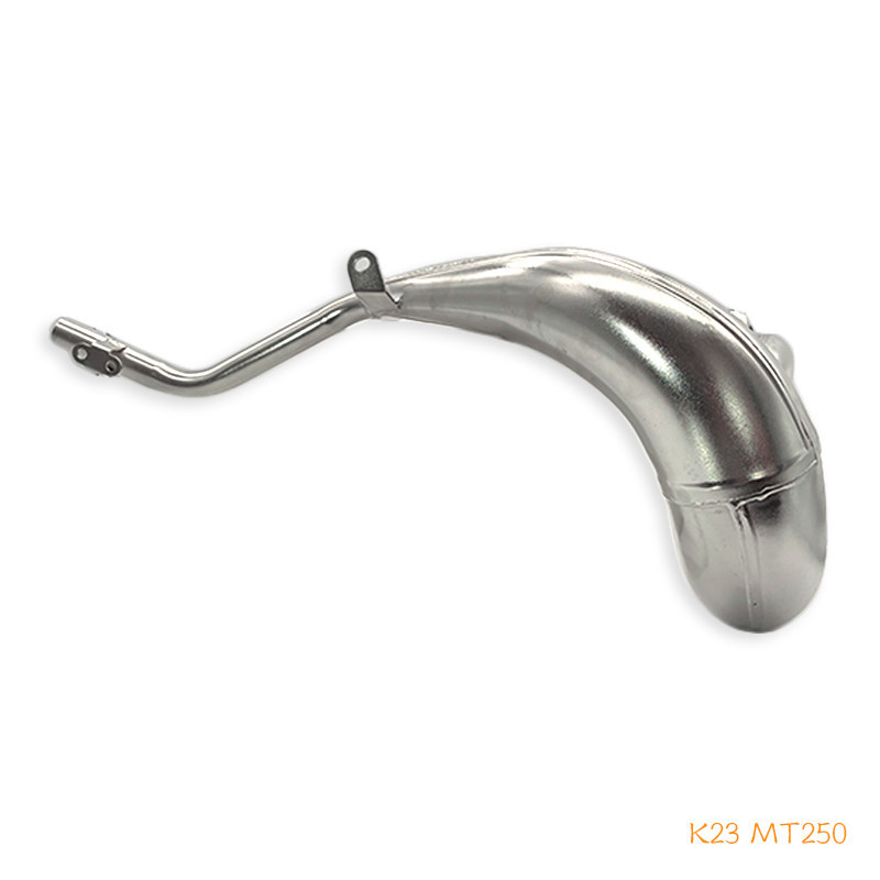 Kews Motorcycle Parts Kews K16/K18/K23 Exhaust Assembly Muffler Silencer Exhaust Pipe