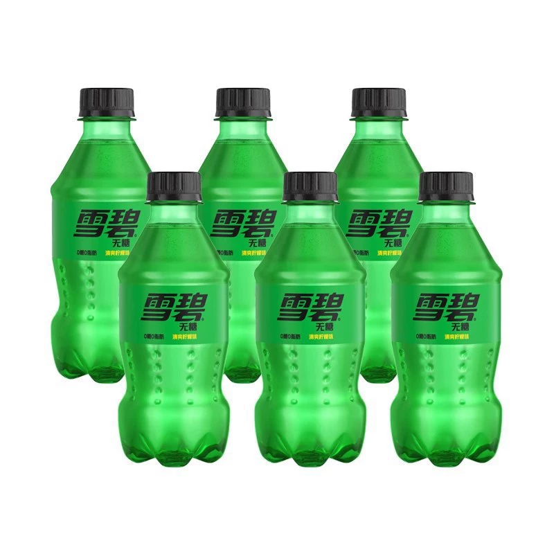 Small bag, wholesale, 300 ml, Soda