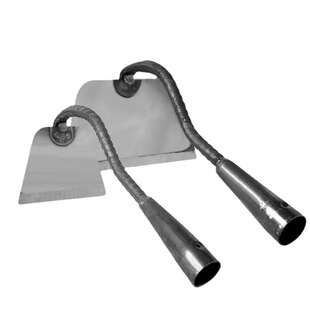 Hongrui Hoe Farm household multi-specification planing soil turning vegetable garden Garden turning soil vegetable hardware tools wholesale