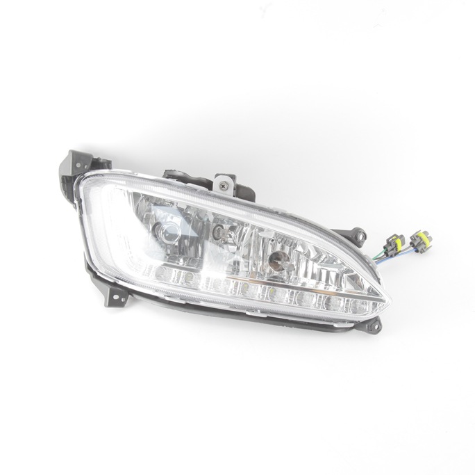 Aplicable a la moderna IX45 guía de luz diurna Luz de marcha diurna nuevo Shengda 13-16