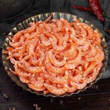 新货手工挑选大磷虾米南极磷虾干磷虾仁海米去壳纯虾肉海产品干货